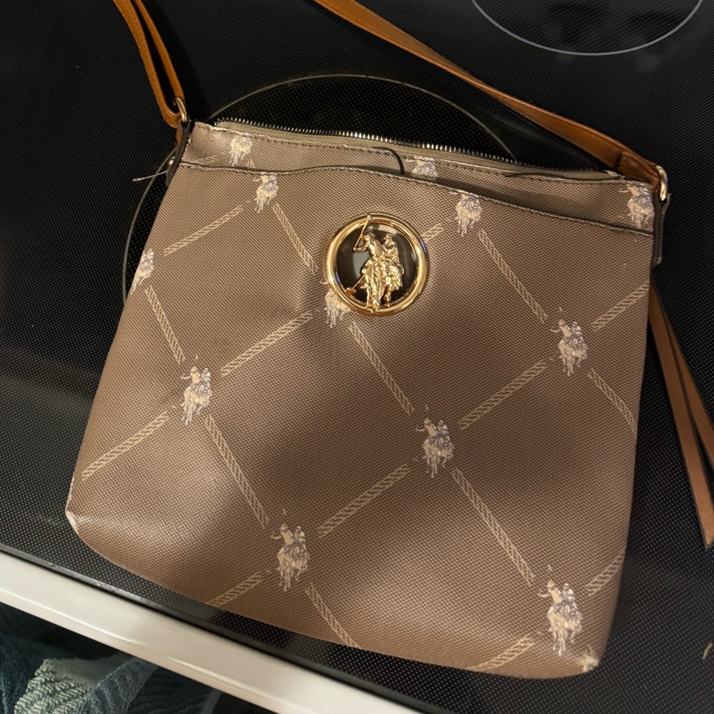Polo cross body